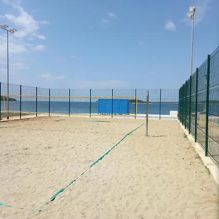 Sara, Village Stinjan Apartament *