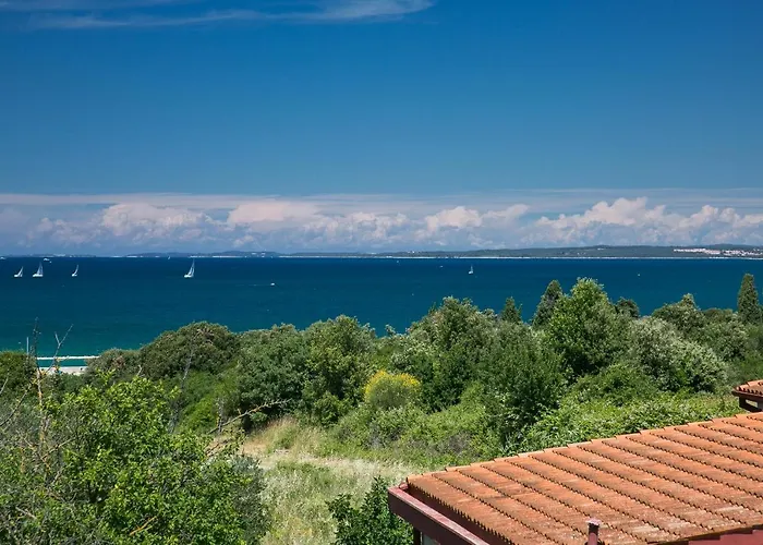 Sara, Village Stinjan Apartment *